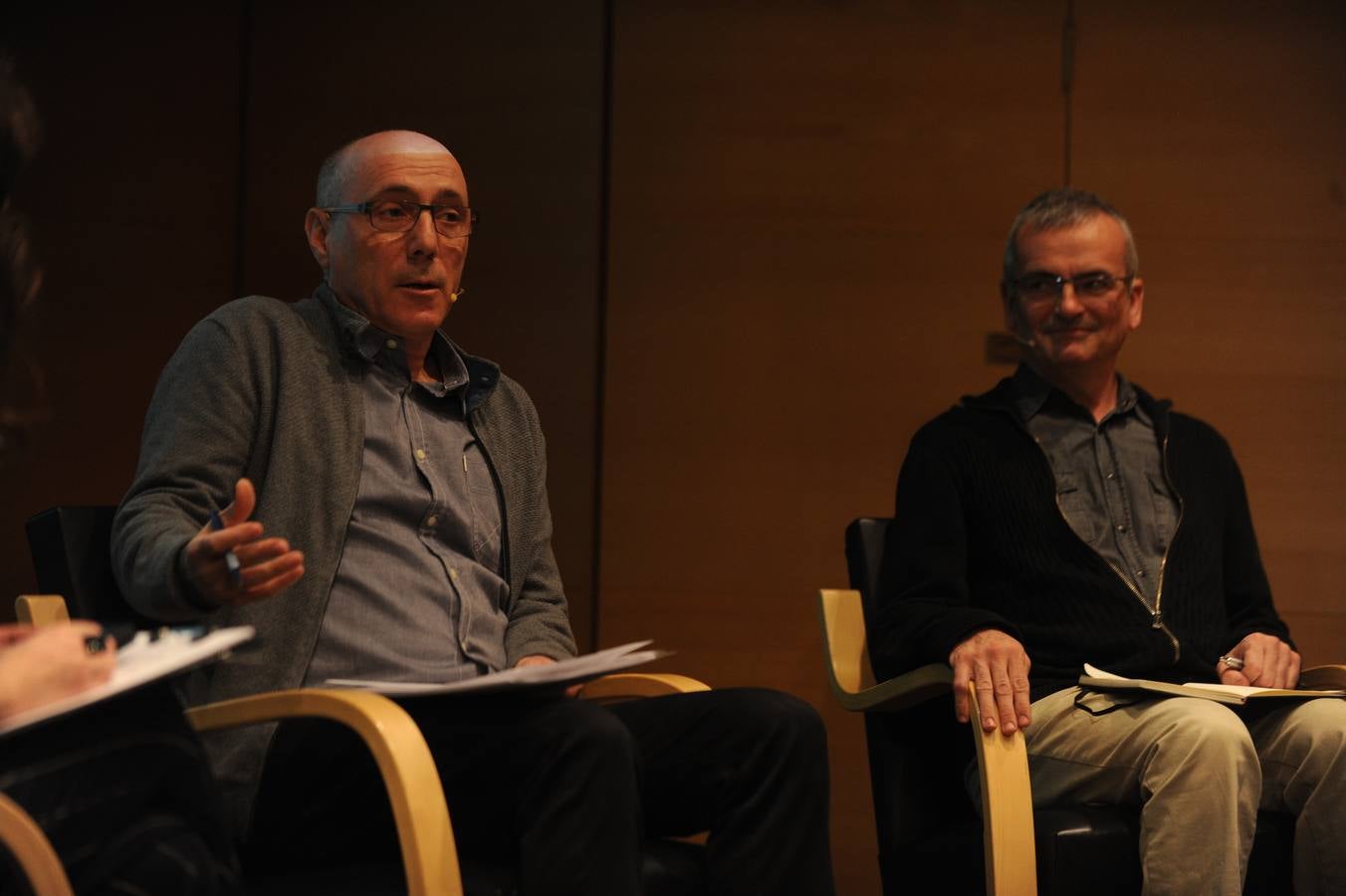 Gazte Up, el foro de empleo juvenil de Vitoria