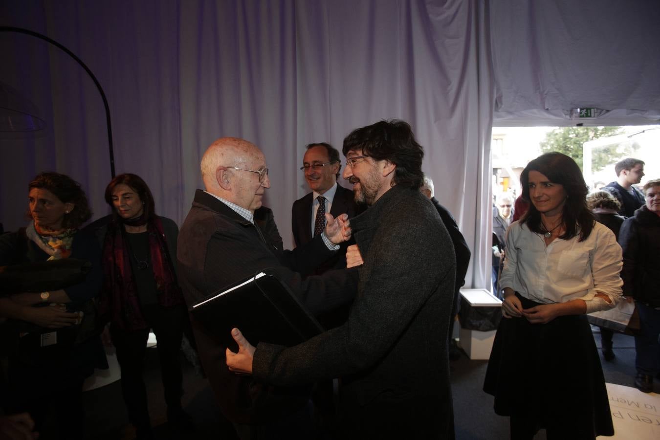 Vitoria acoge la exposición itinerante de &#039;Plaza de la Memoria&#039;