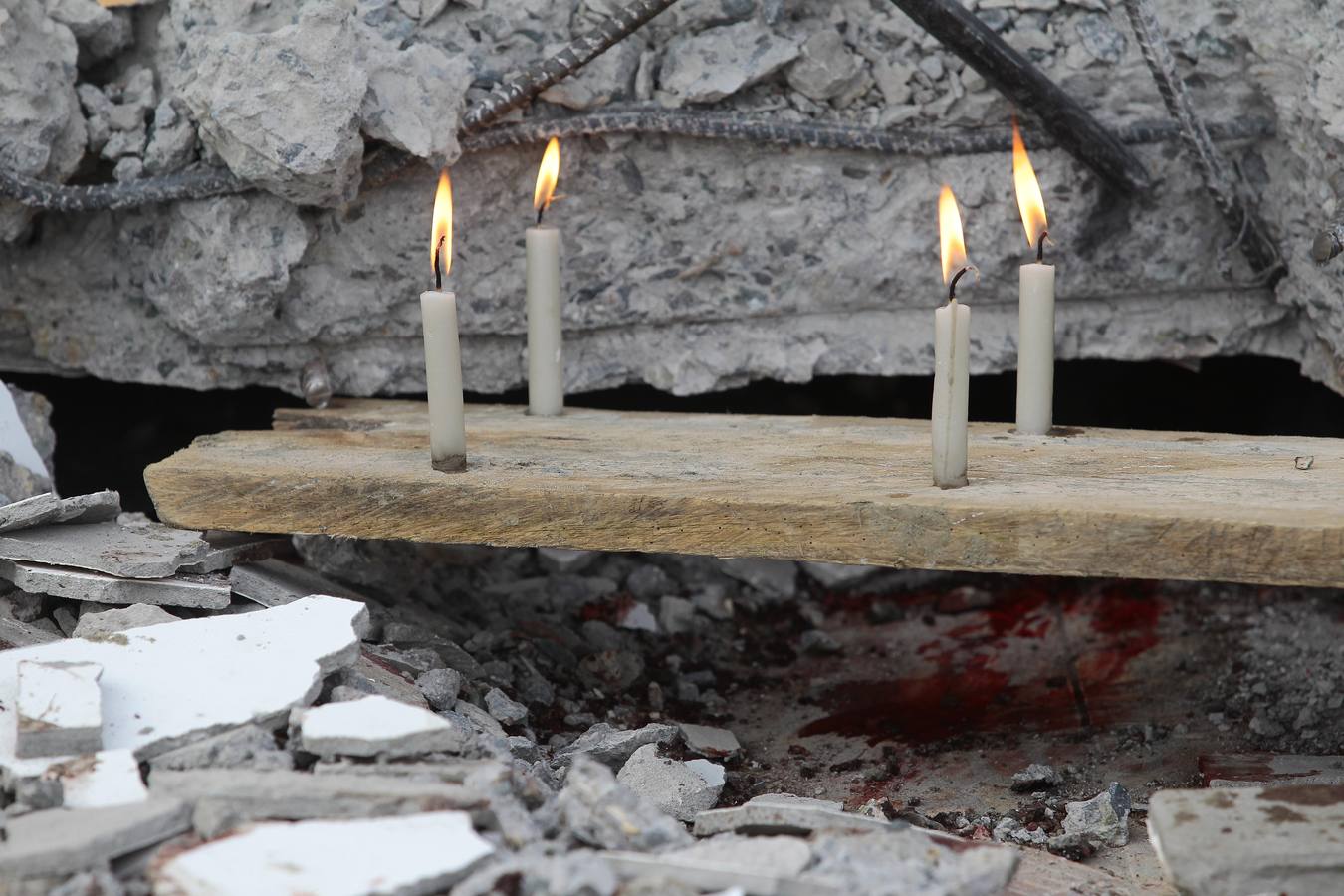 Ecuador, ante el peor terremoto desde 1979