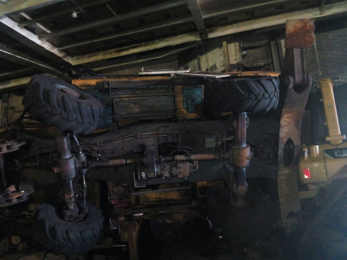 Primeras imágenes del interior del carguero &#039;Modern Express&#039;