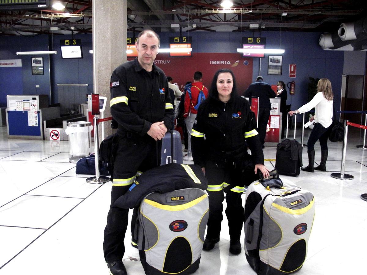 Ecuador, ante el peor terremoto desde 1979