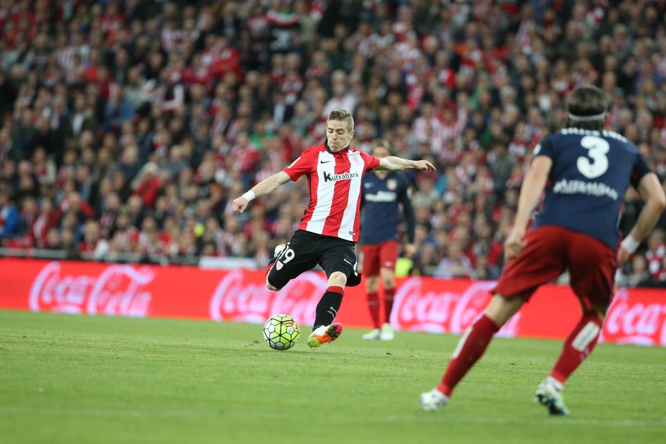 Las mejores imágenes del Athletic - Atlético de Madrid