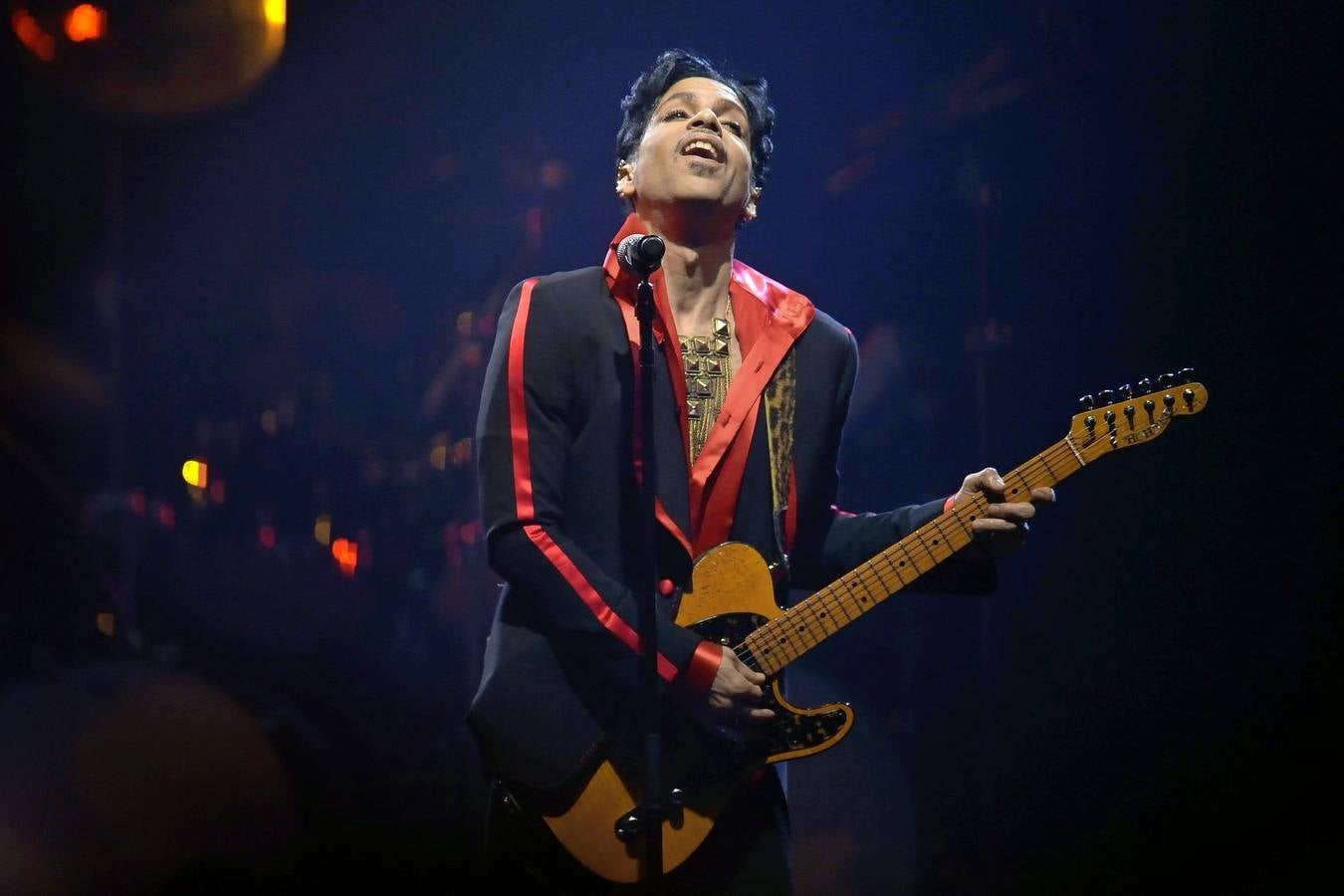 Prince, una vida dedicada a la música