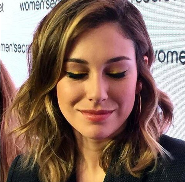 La sexy Blanca Suárez