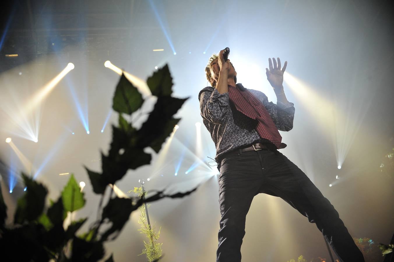 El concierto de Manolo García en Bilbao