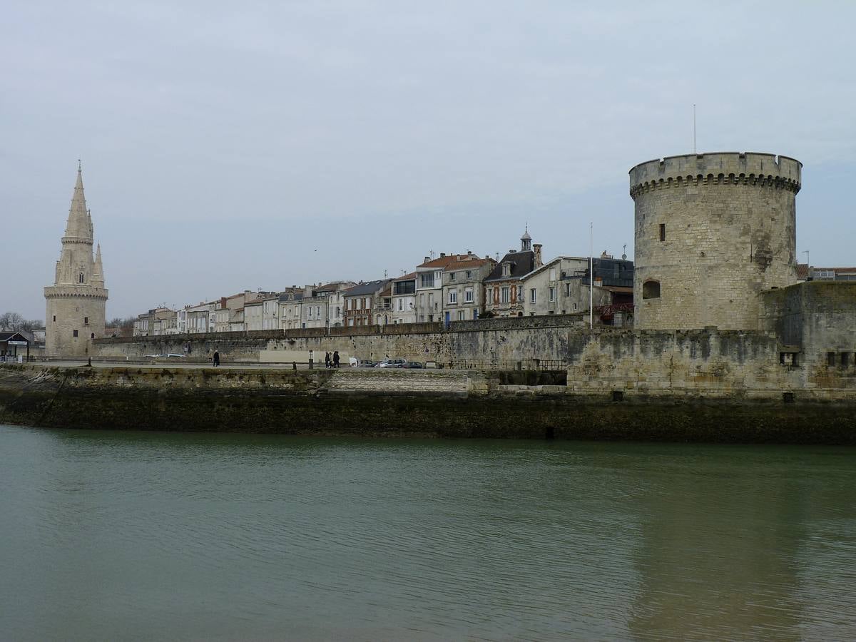 La Rochelle.