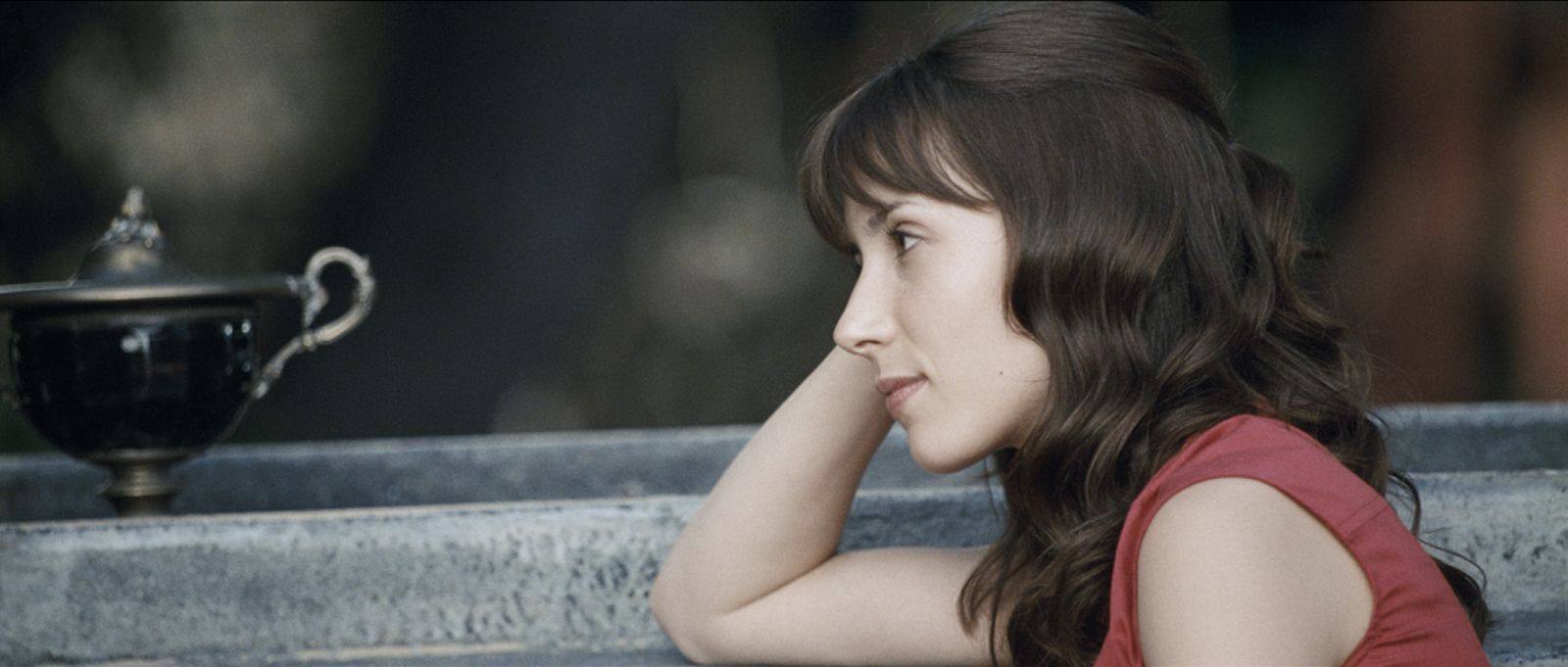 Bárbara Goenaga, la actriz de moda