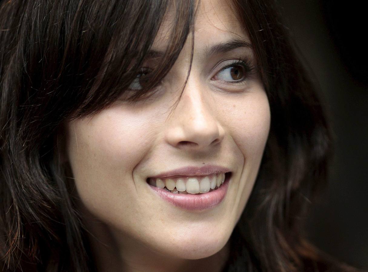 Bárbara Goenaga, la actriz de moda