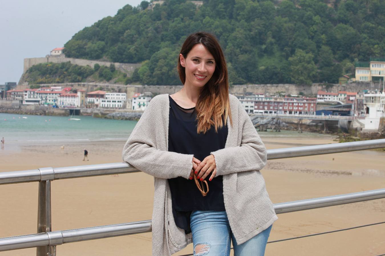 Bárbara Goenaga, la actriz de moda