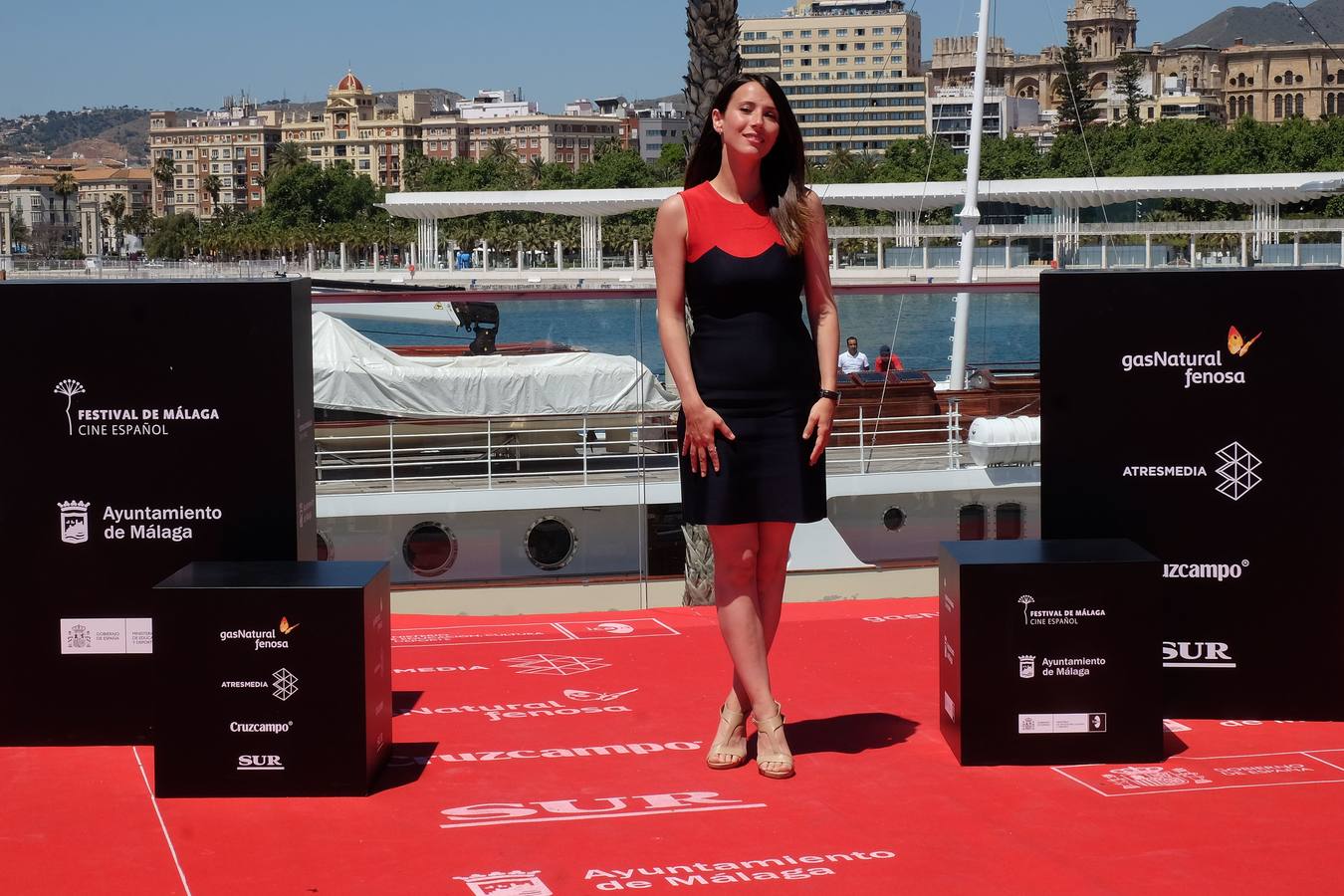 Bárbara Goenaga, la actriz de moda