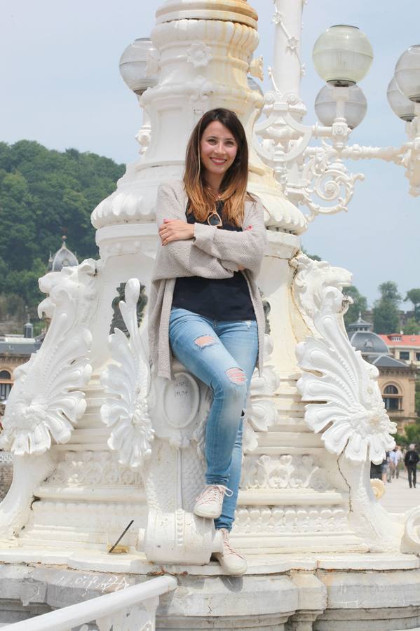 Bárbara Goenaga, la actriz de moda