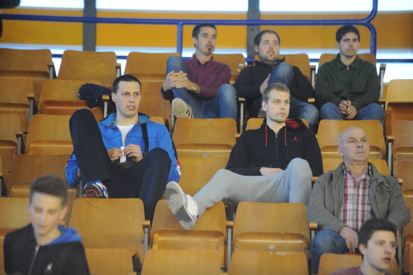 Araberri - Carrefour Avila