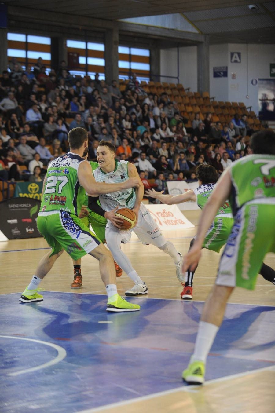 Araberri - Carrefour Avila