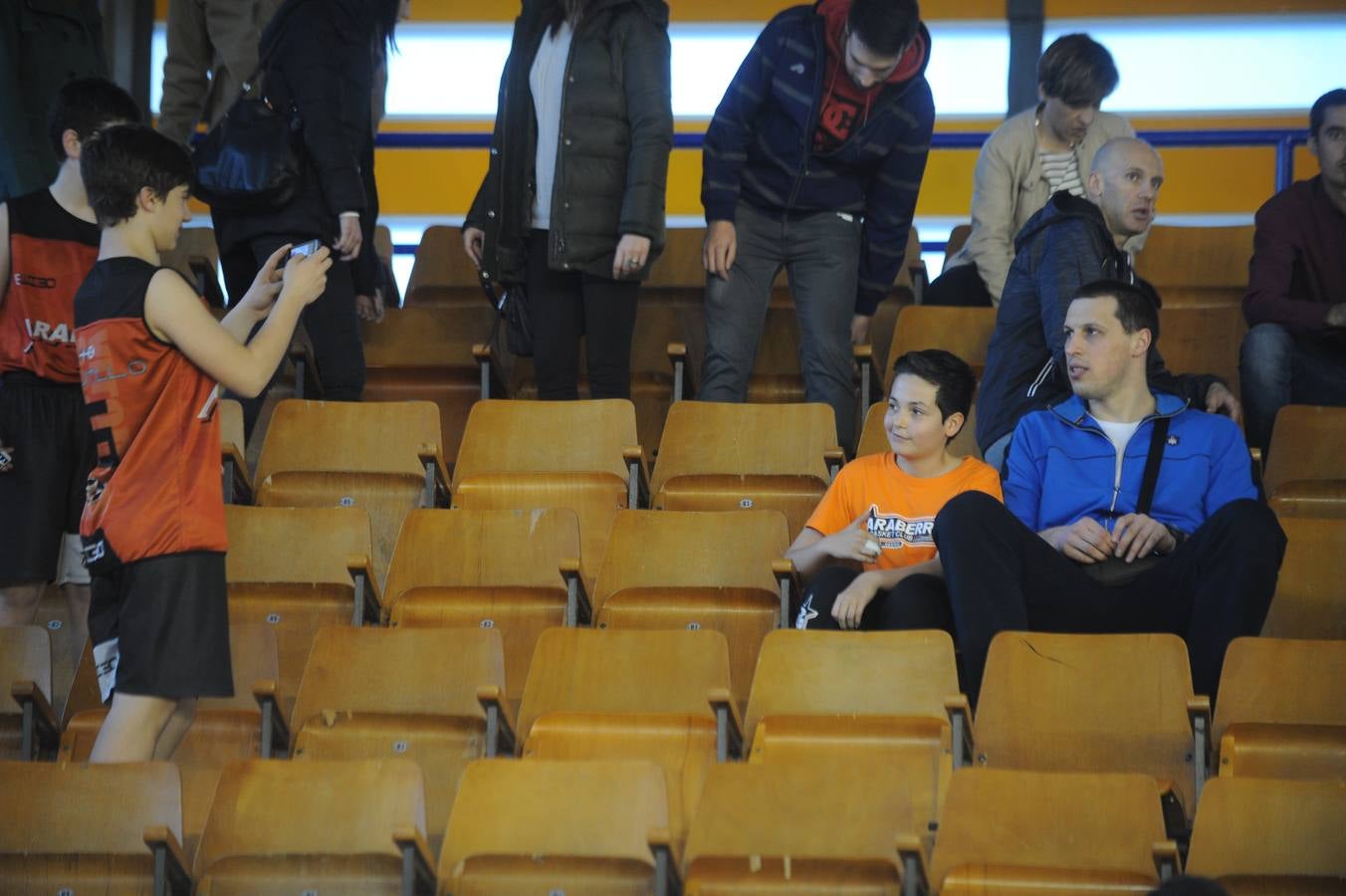 Araberri - Carrefour Avila