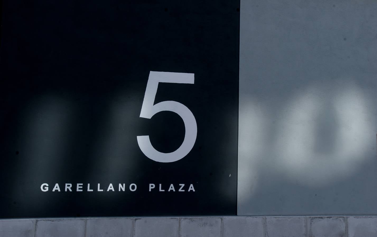 Garrellano, un barrio de Bilbao de altura