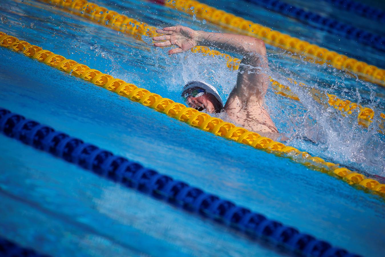 El príncipe Enrique, orgulloso fundador de los Juegos Invictus