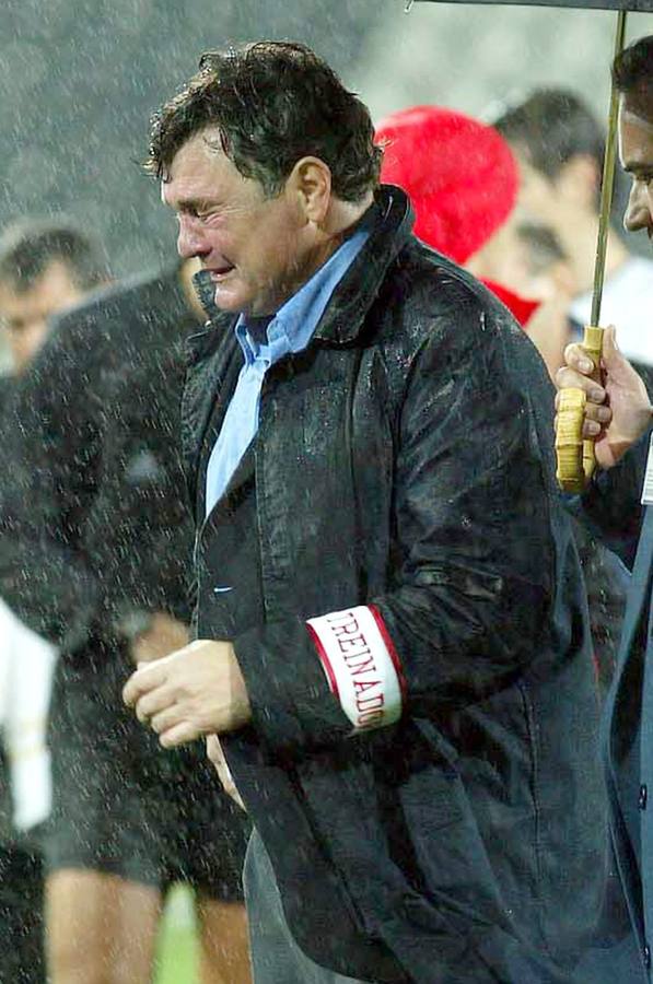 La muerte súbita vuelve a golpear al fútbol