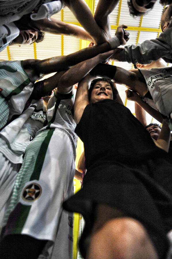 El Araberri celebra el segundo triunfo