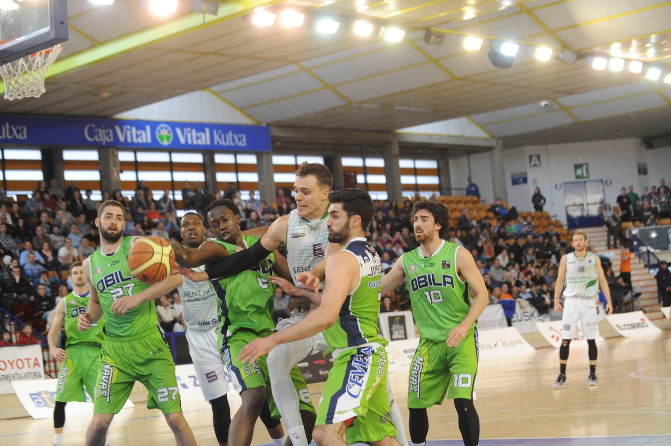 El Araberri celebra el segundo triunfo