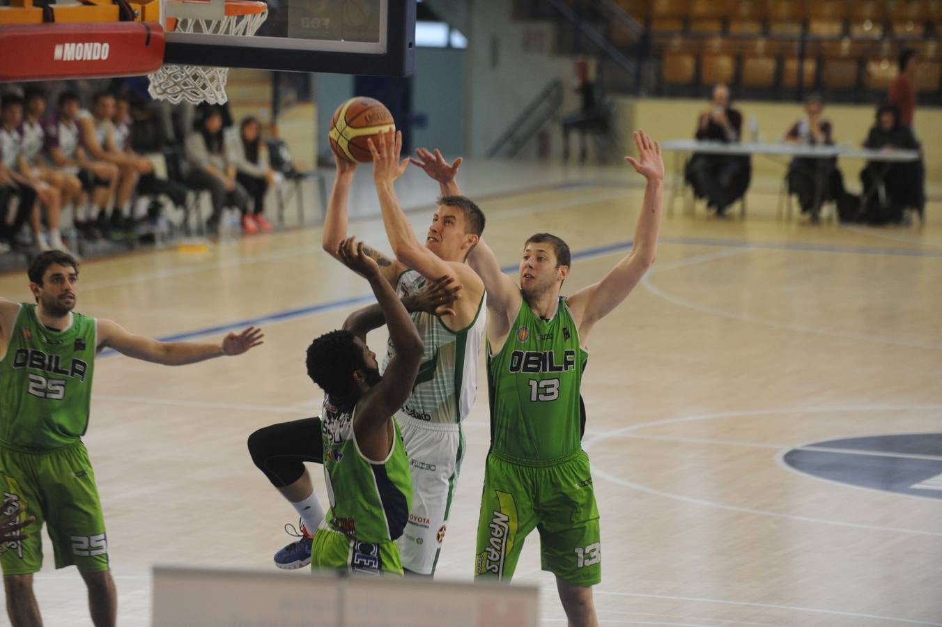 El Araberri celebra el segundo triunfo