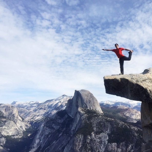 ¿Genialidad o temeridad? No hay reto imposible para Honnold, un escalador sin cuerda