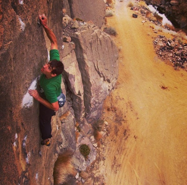 ¿Genialidad o temeridad? No hay reto imposible para Honnold, un escalador sin cuerda