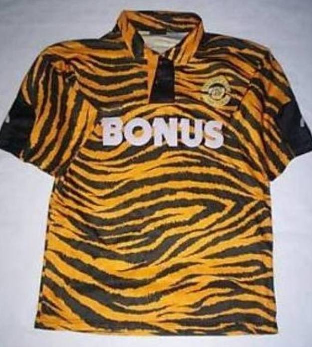 Las camisetas más cantosas del futbol