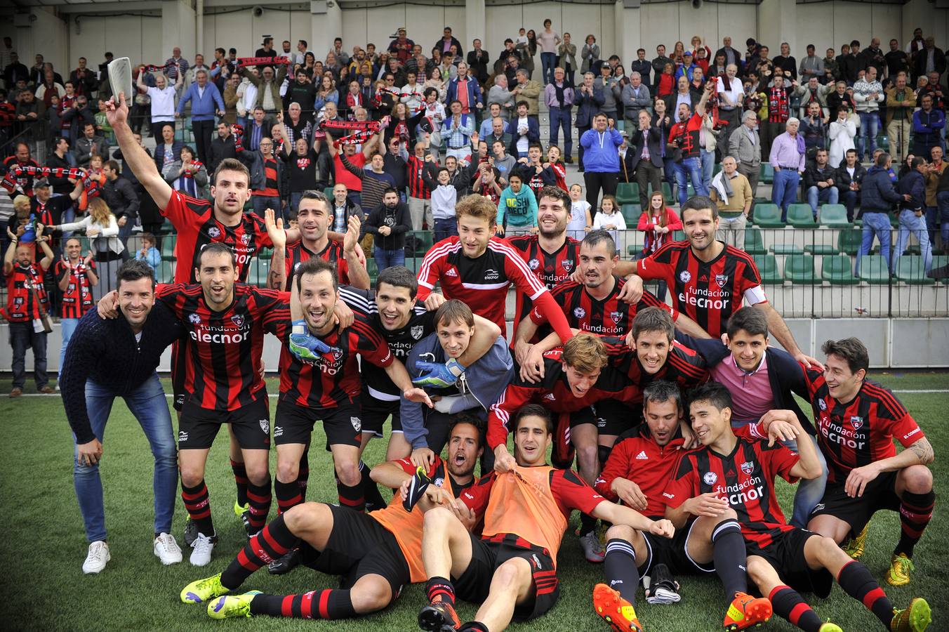 El Arenas - Barakaldo, en imágenes