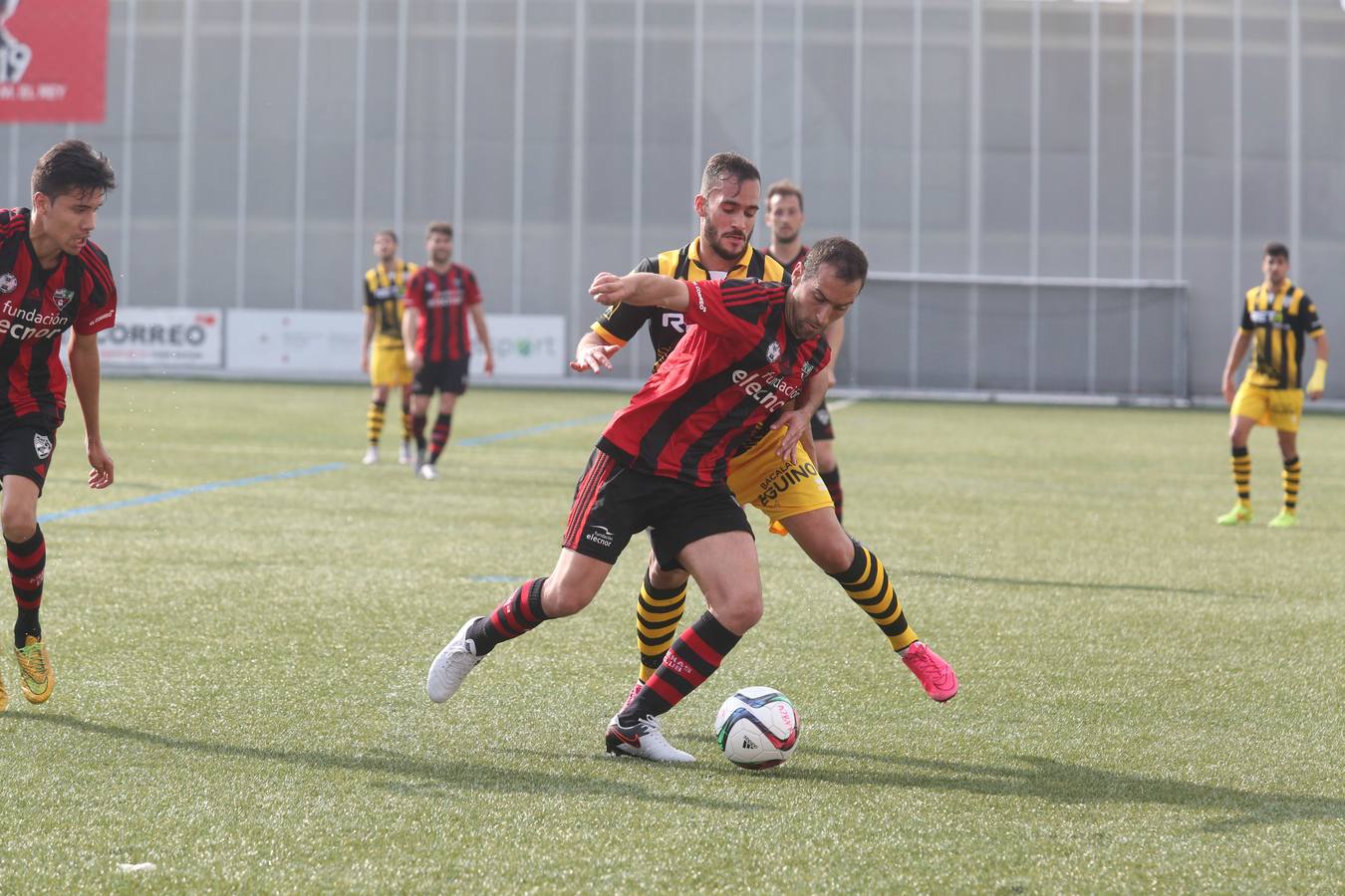 El Arenas - Barakaldo, en imágenes