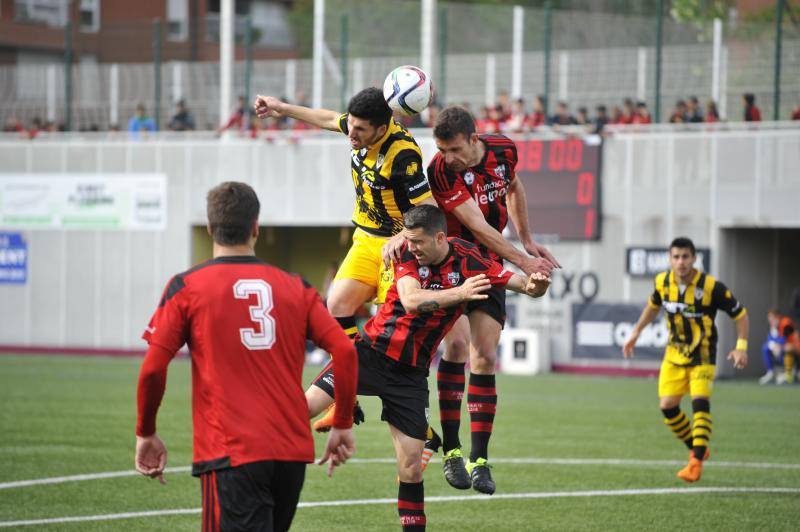 El Arenas - Barakaldo, en imágenes
