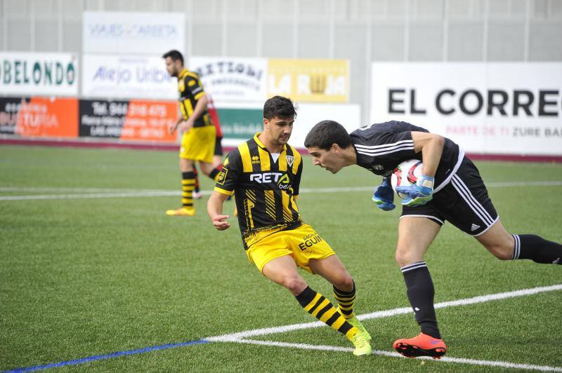 El Arenas - Barakaldo, en imágenes