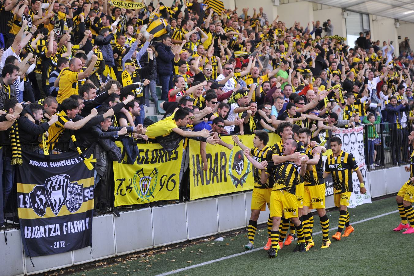 El Arenas - Barakaldo, en imágenes