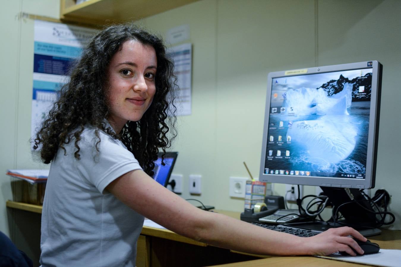 A bordo del &#039;María de Maeztu&#039;