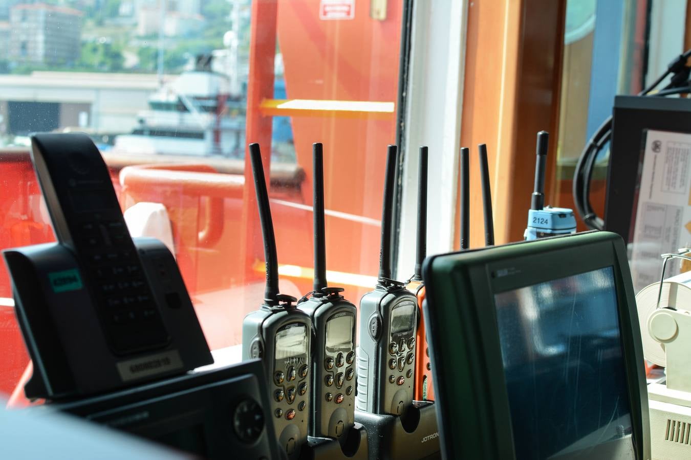 A bordo del &#039;María de Maeztu&#039;