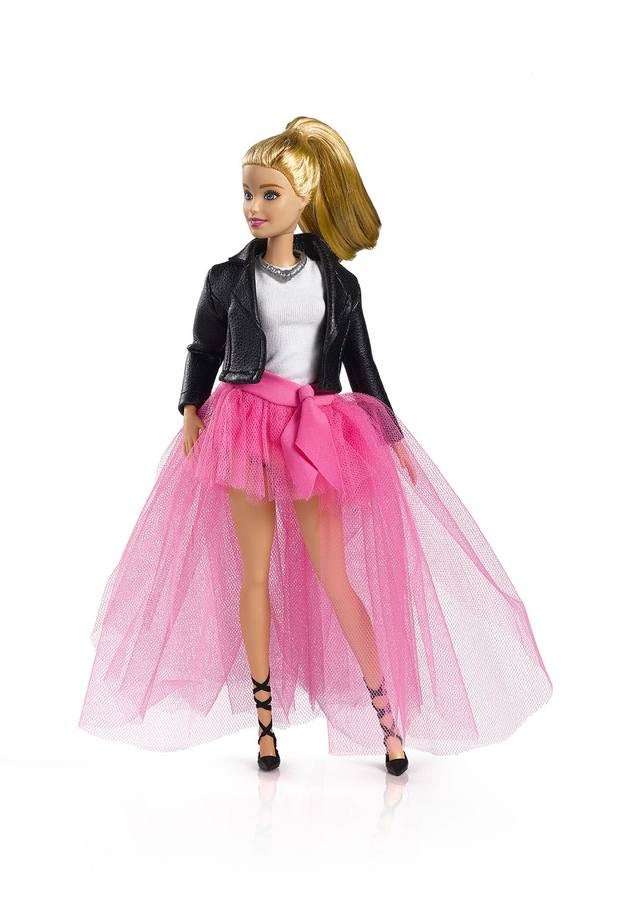 La Barbie más fashion con modelitos &#039;made in Spain&#039;