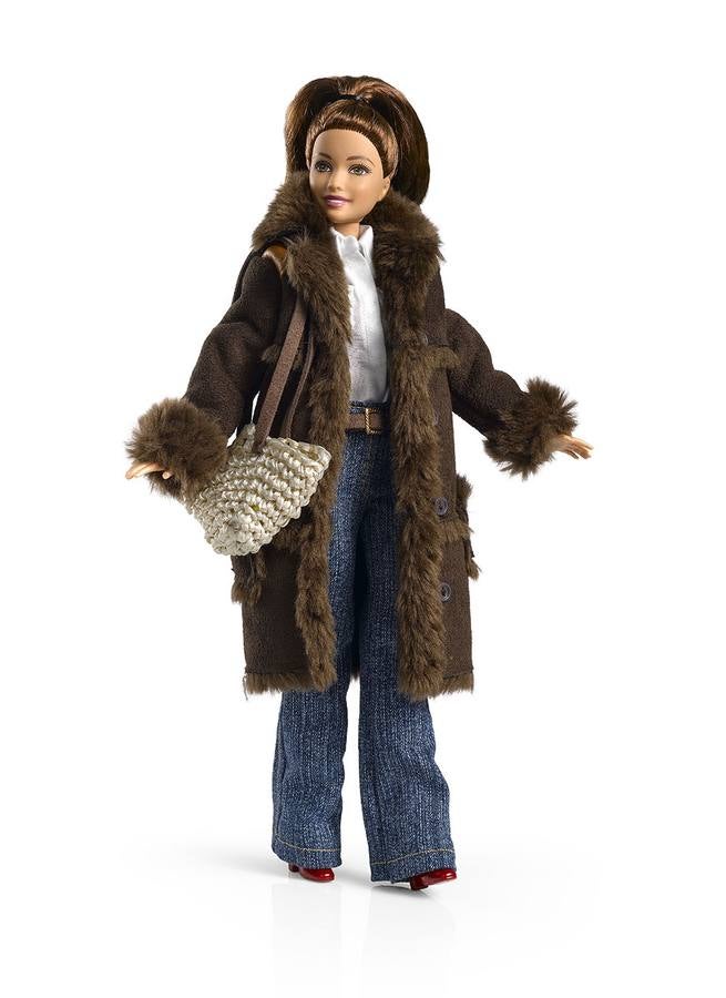 La Barbie más fashion con modelitos &#039;made in Spain&#039;