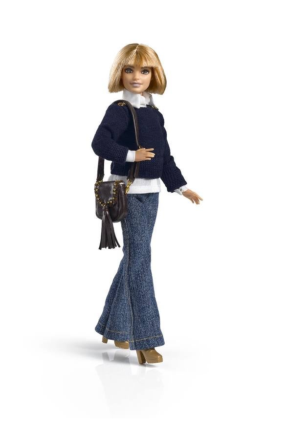 La Barbie más fashion con modelitos &#039;made in Spain&#039;