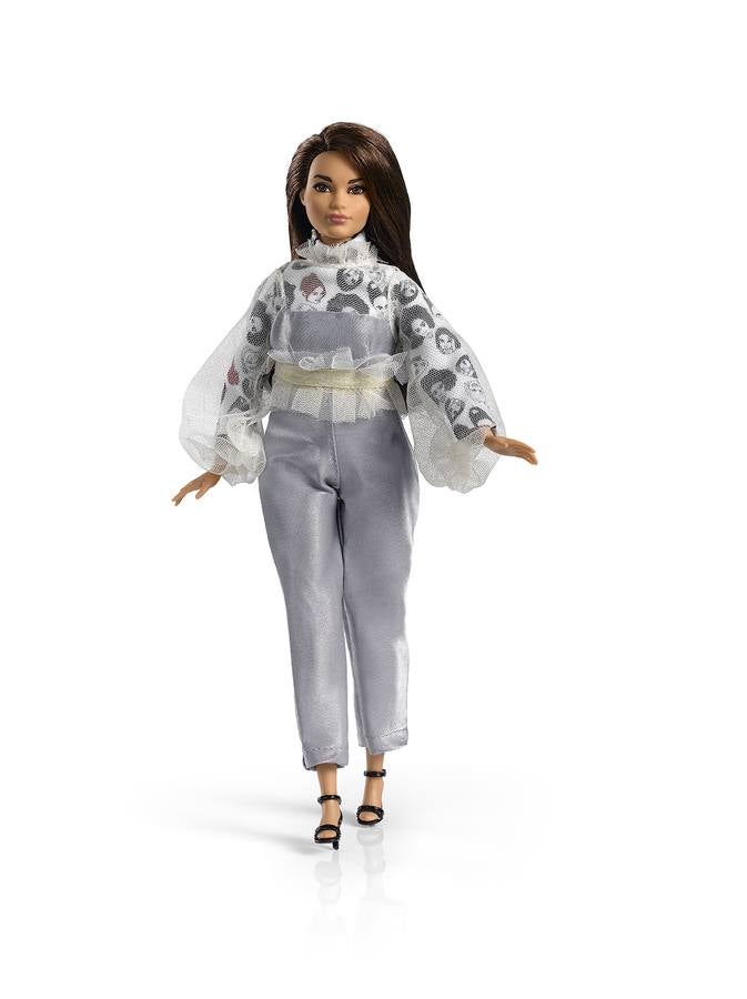 La Barbie más fashion con modelitos &#039;made in Spain&#039;