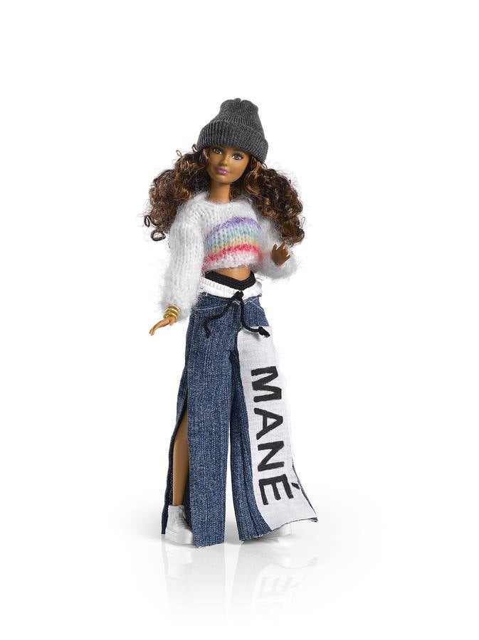 La Barbie más fashion con modelitos &#039;made in Spain&#039;