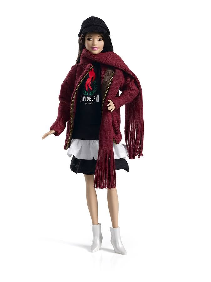 La Barbie más fashion con modelitos &#039;made in Spain&#039;