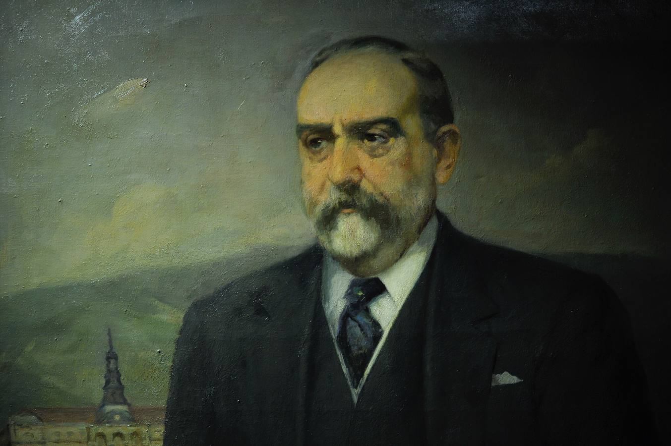 Gregorio de la Revilla fue alcalde del 1 de julio 1891 al 31 de diciembre de 1893.