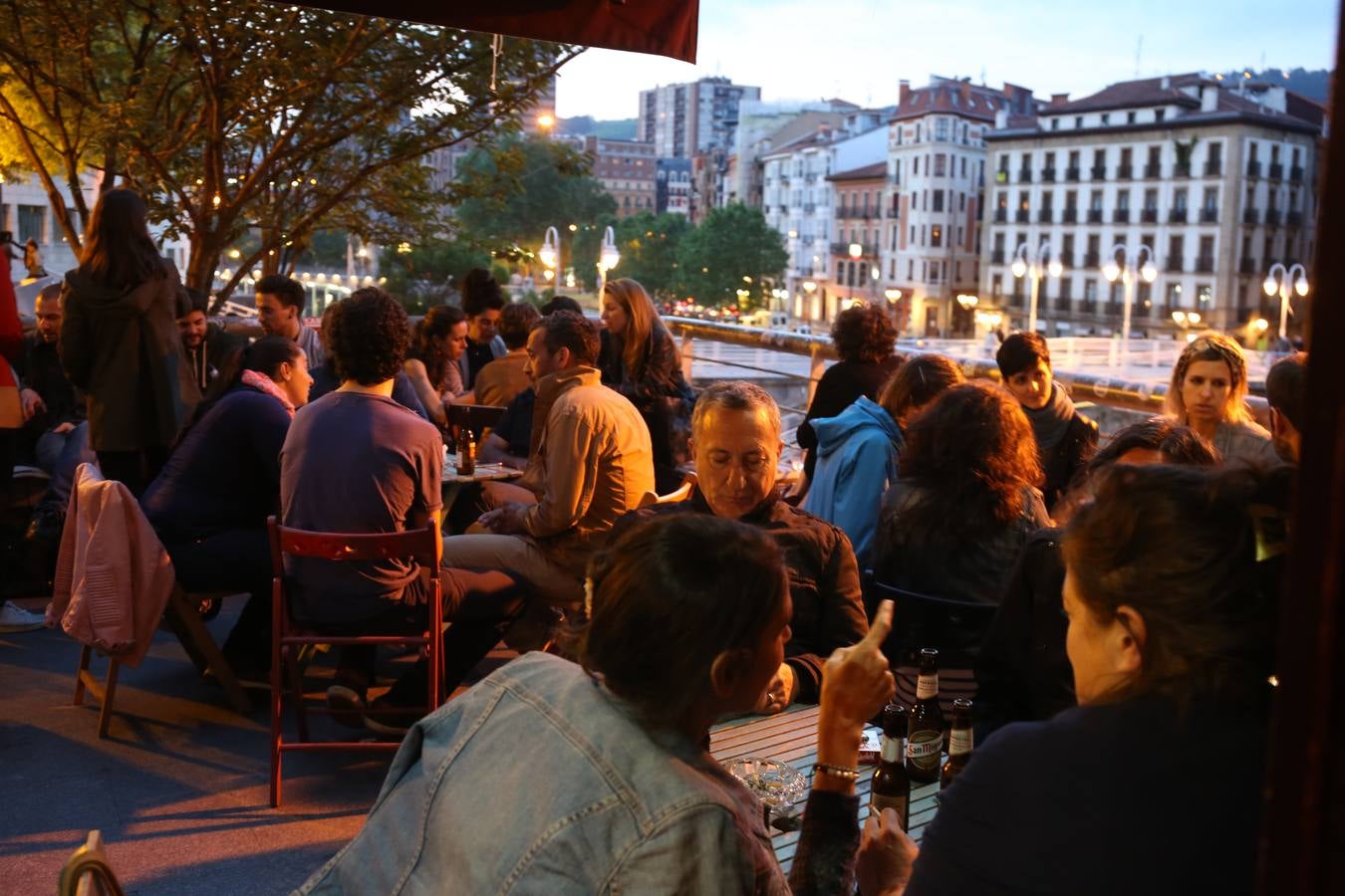 Bilbao la Vieja, Bilbao la Nueva