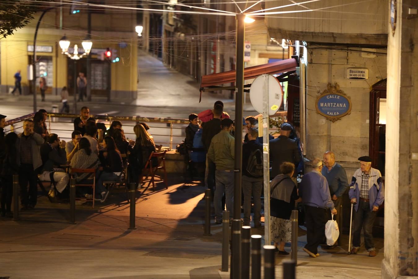 Bilbao la Vieja, Bilbao la Nueva