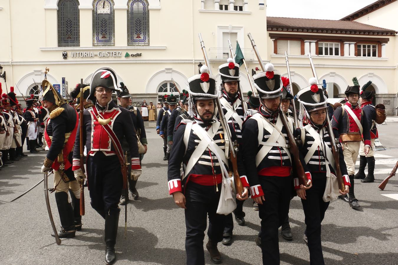 La Batalla de Vitoria regresa con más brío