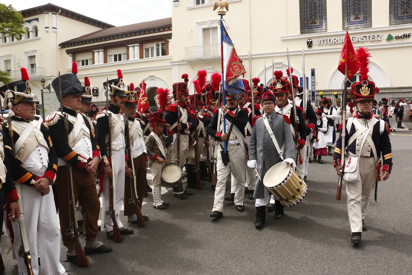 La Batalla de Vitoria regresa con más brío