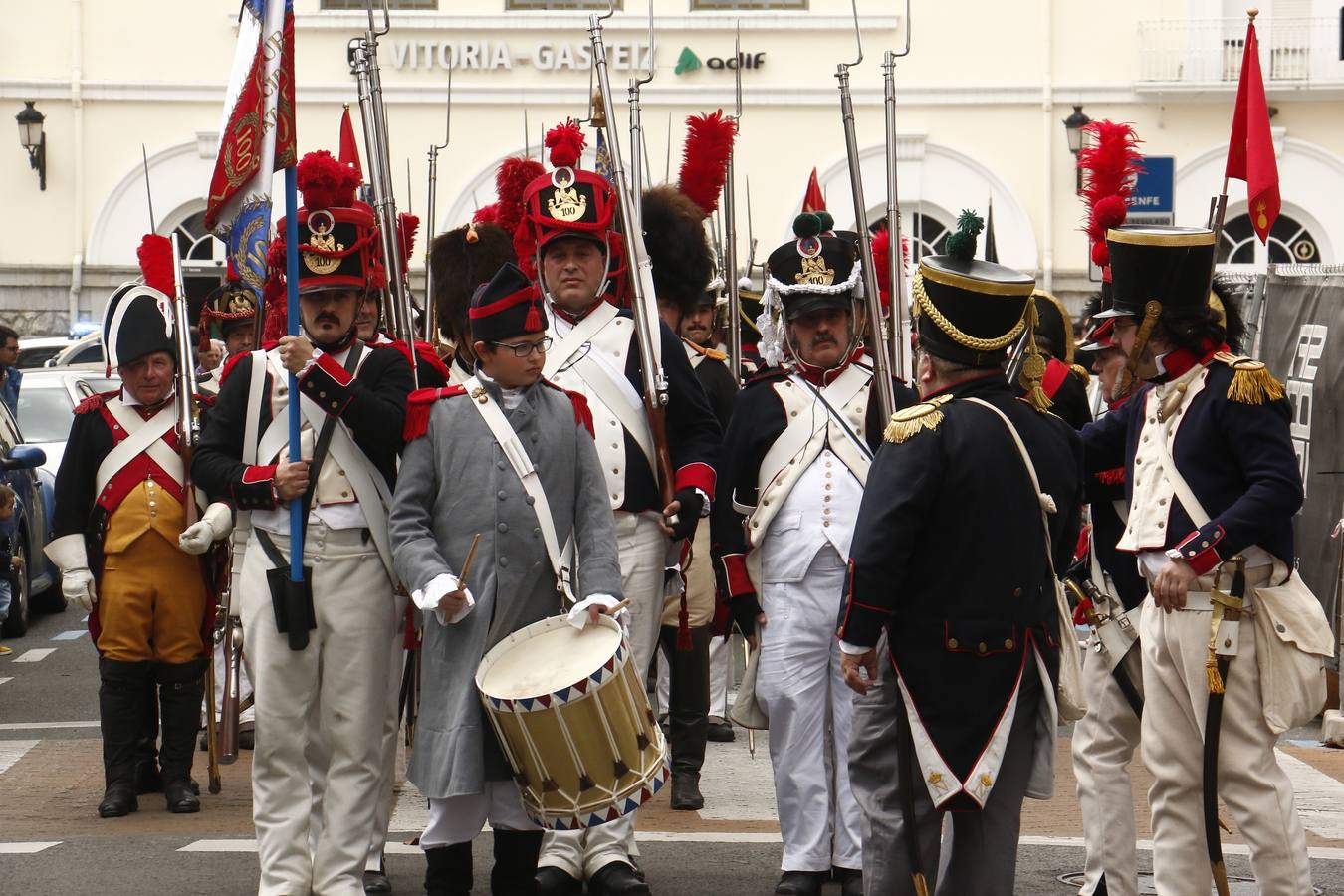 La Batalla de Vitoria regresa con más brío