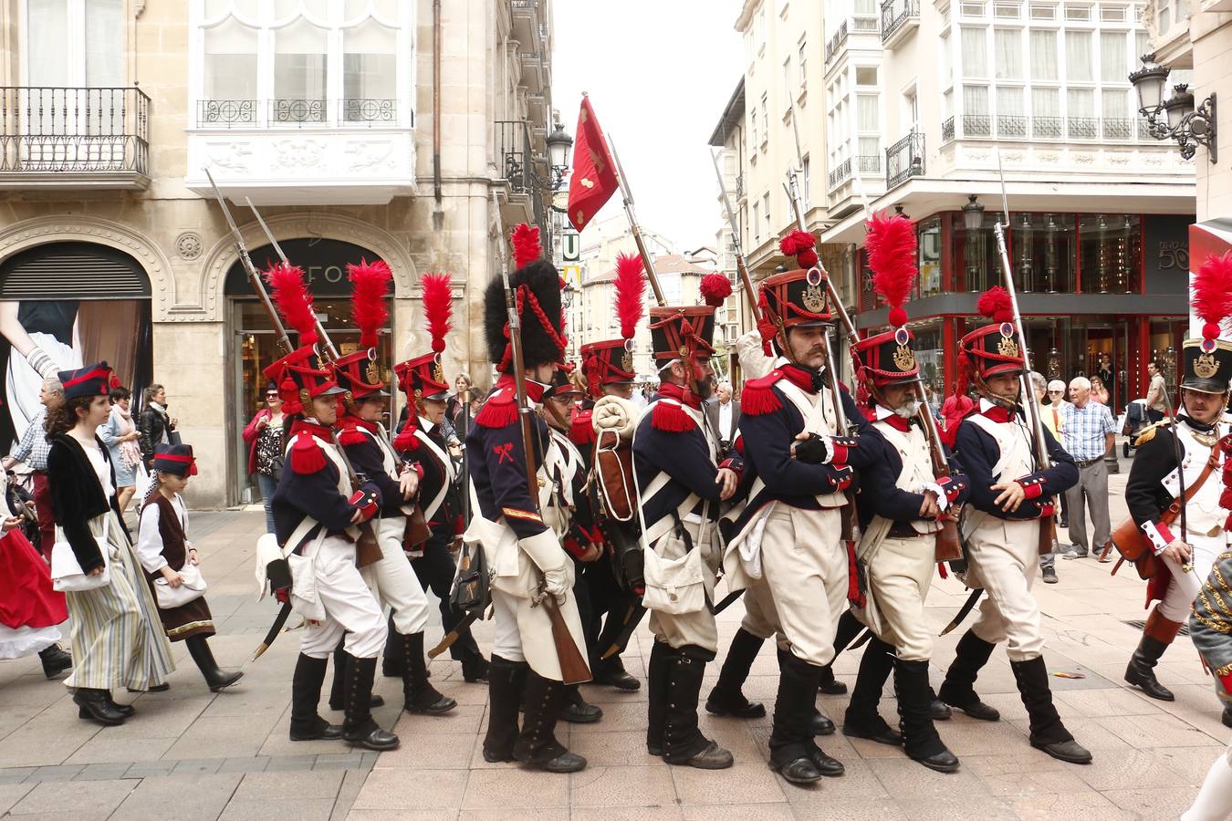 La Batalla de Vitoria regresa con más brío