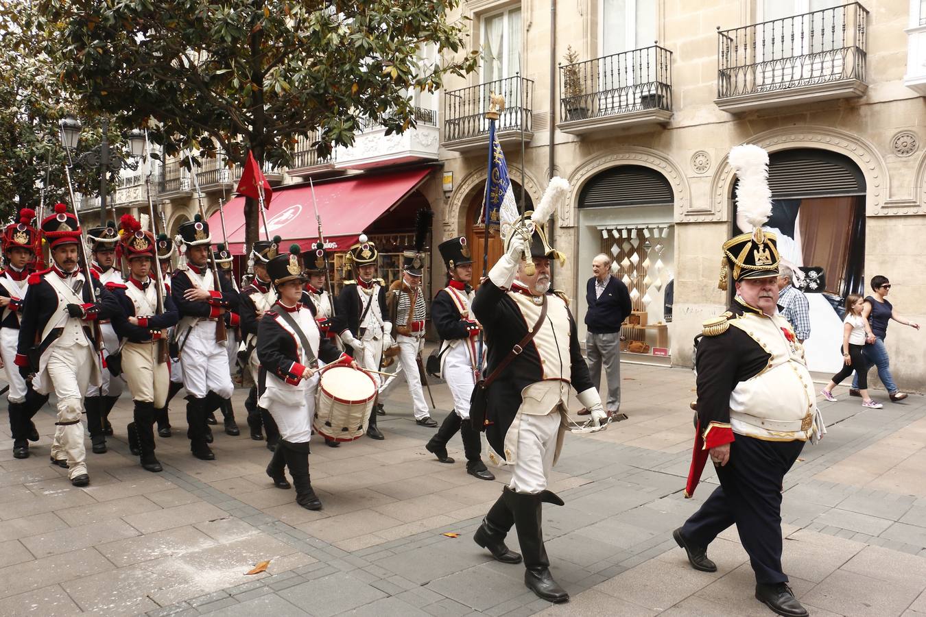 La Batalla de Vitoria regresa con más brío
