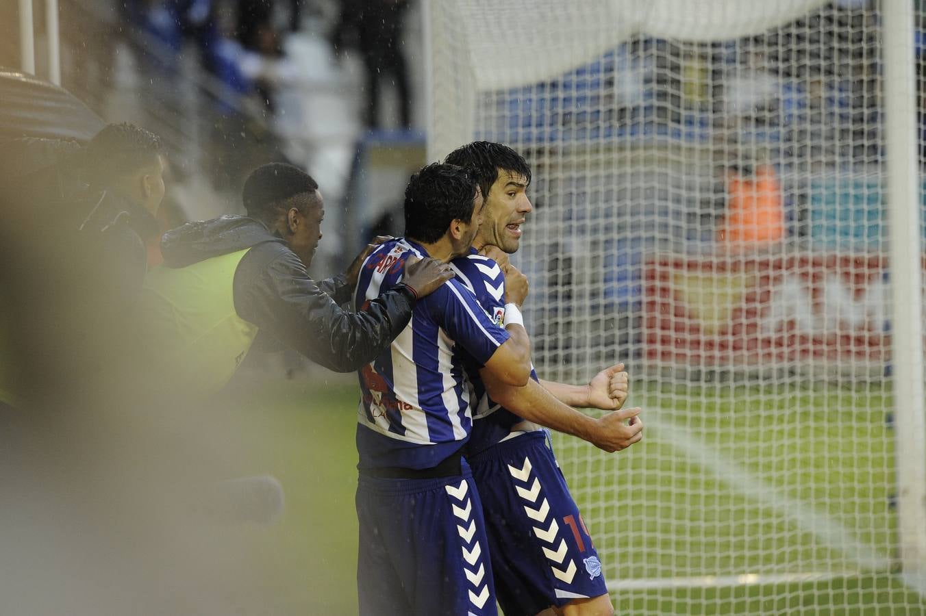 La noche de Manu y Gaizka