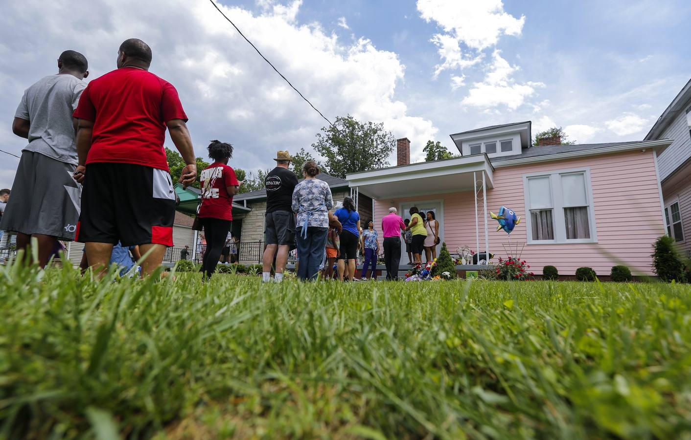 El mundo recuerda a Ali